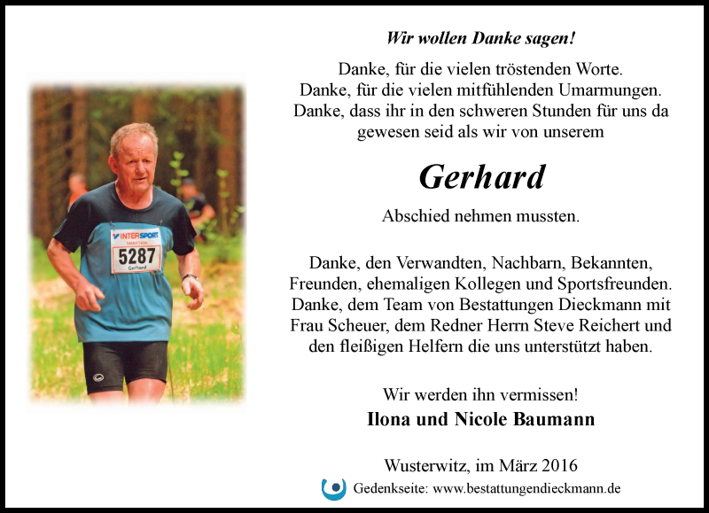 gerhardbaumanner User Profile