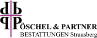 Logo Pöschel & Partner Bestattungen