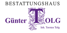 Logo Bestattungshaus Günther Tolg